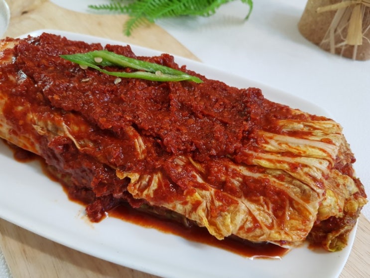  맛있게 매운김치 선화동 실비김치  먹어봤니?