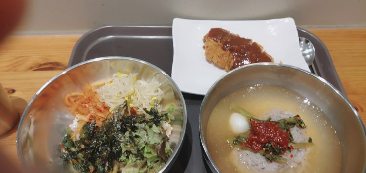 롯데몰 삼미식당