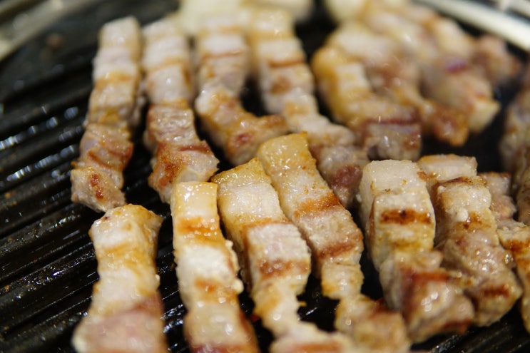  야탑동 맛집, 야탑 고기집 너무 맛있어서 미간 찌뿌려지는 고반식당 야탑점으로