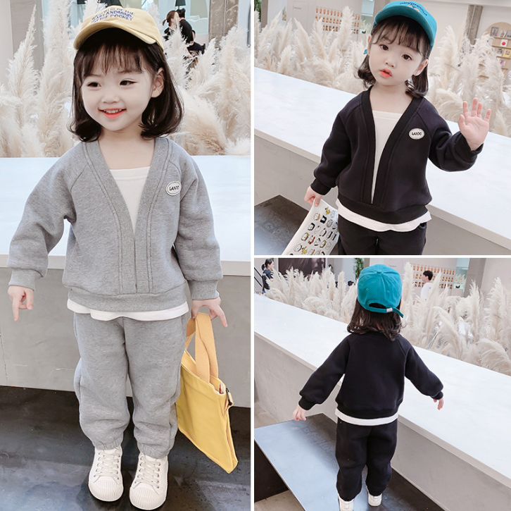  레이어드 심플상하셋