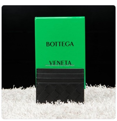  국내배송[제이밀란]20F/W 보테가베네타 슬롯 카드지갑 635042 Bottega Veneta