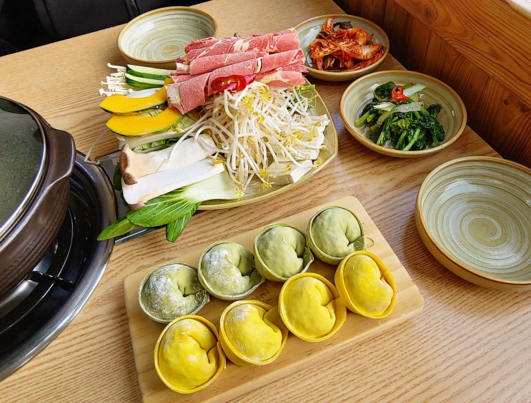 의정부 맛집 의정부 만두 맛집 "조경제 만두쟁이"건강식에 맛도 좋은 즐거운 식사 :)