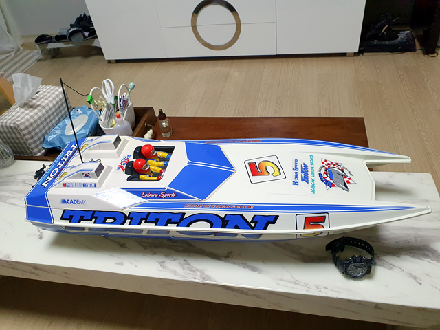 트라이톤 보트(Triton Boat) 트라이톤 보트(Triton Boat)