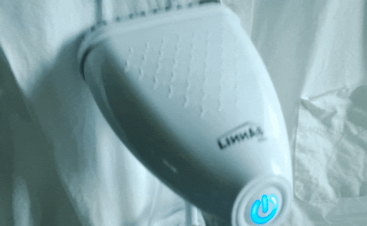  핸디스팀다리미 리하스 HJ-3001D 강력스팀