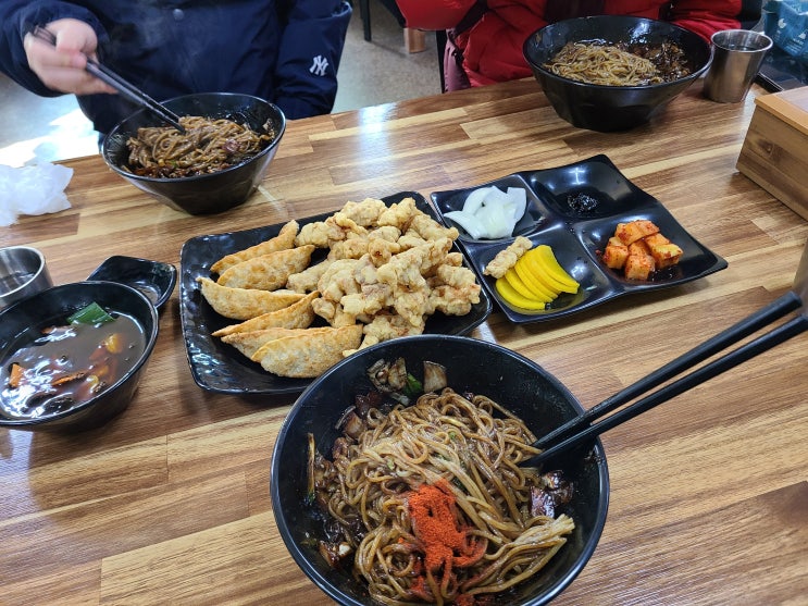 제주조천맛집 연북정식당 조천리 중국집 솔직후기