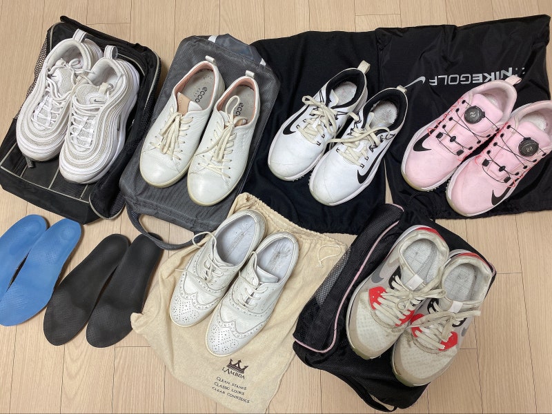 Golf Shose (에코, 람다, 나이키골프화, 나이키루나, 나이키맥스, 시다스, 맞춤깔창, 커스텀깔창)