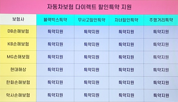캠핑카 카라반 카니발 구조변경차