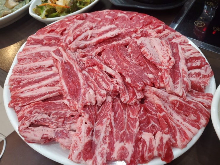  임피 금송한우 직매장