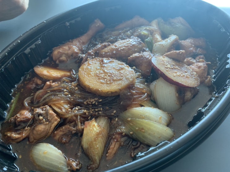  [일상/후기] 집콕의 완성 ‘배달의민족’ 으로 주문완료! - 두마리찜닭(두찜) 내돈내산 후기