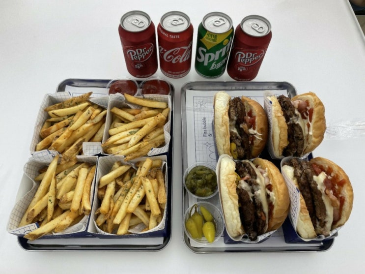  [제주도] 애월 수제버거 맛집 :: 피즈 버거