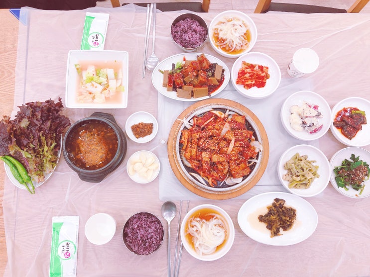 문경새재 맛집 찾고있다면 하초동이죠! 문경새재 맛집 찾고있다면 하초동이죠!
