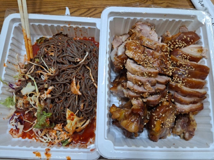  (공릉동 족발 맛집) 착한 족발 오봉 푸드 가성비 대박 인정