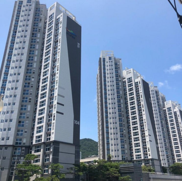  거제도 옥포동 엘크루 랜드마크 임장기 및 매수기