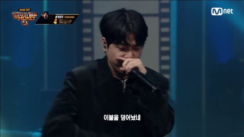 쇼미더머니9 우승자 릴보이 본명 나이 프로필 credit(feat.염따)무대