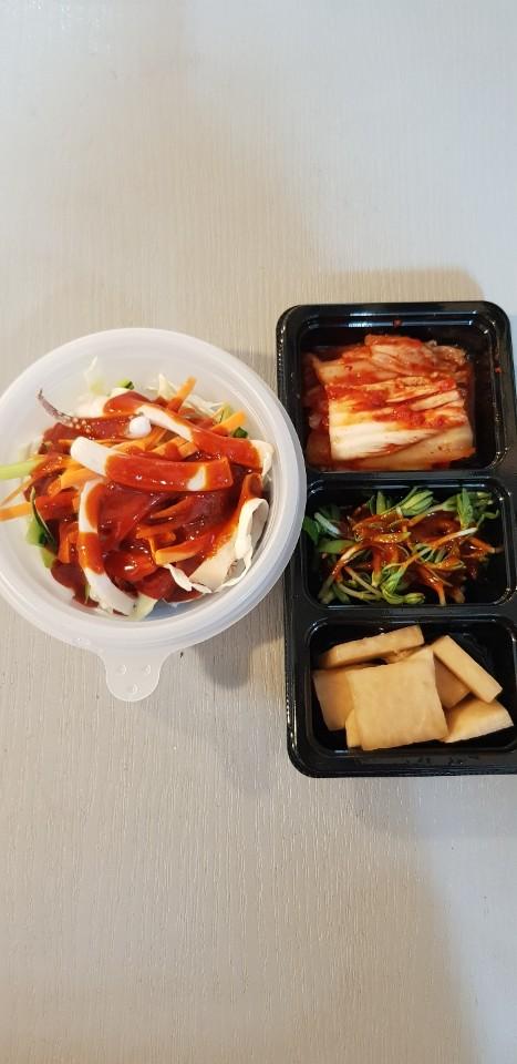  센텀닭도리탕 맛있는 자리한 날