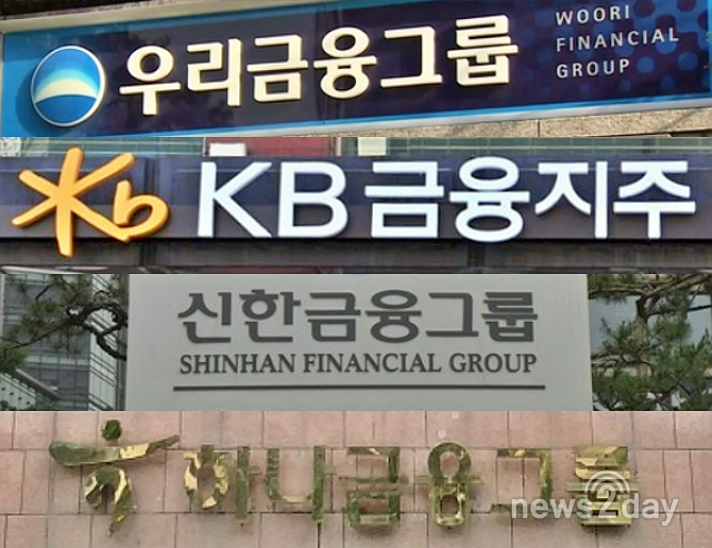  [12월 추워지면 생각나는 은행주 배당] 배당금,배당일,배당락 정리