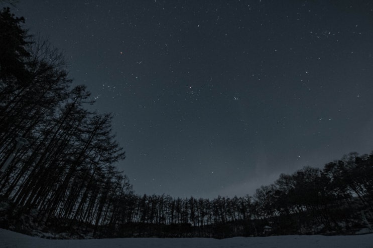  경기/안성 죽주산성 별사진 안성 별보기 좋은곳