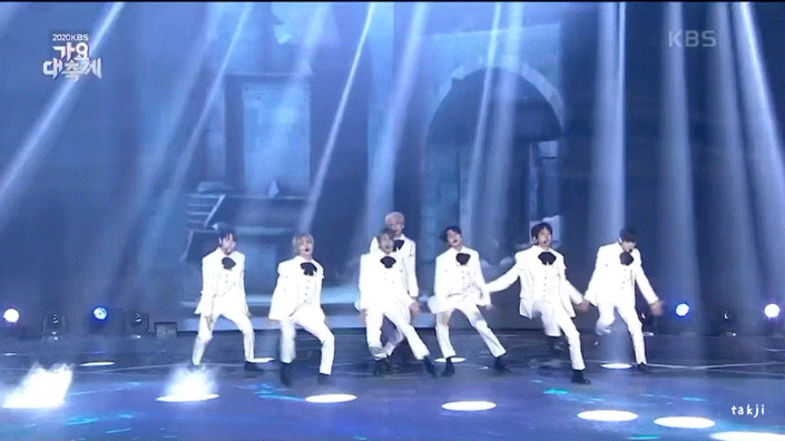  ENHYPEN 엔하이픈 - 2020 KBS 가요대축제