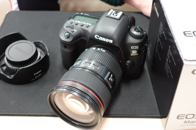  중고카메라, CANON EOS5D 중고렌즈매입 DC클럽