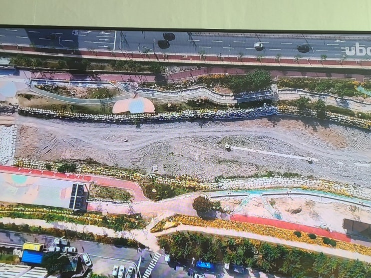  ubc 창사특집 다큐 "매곡천 이야기"가 나왔어요