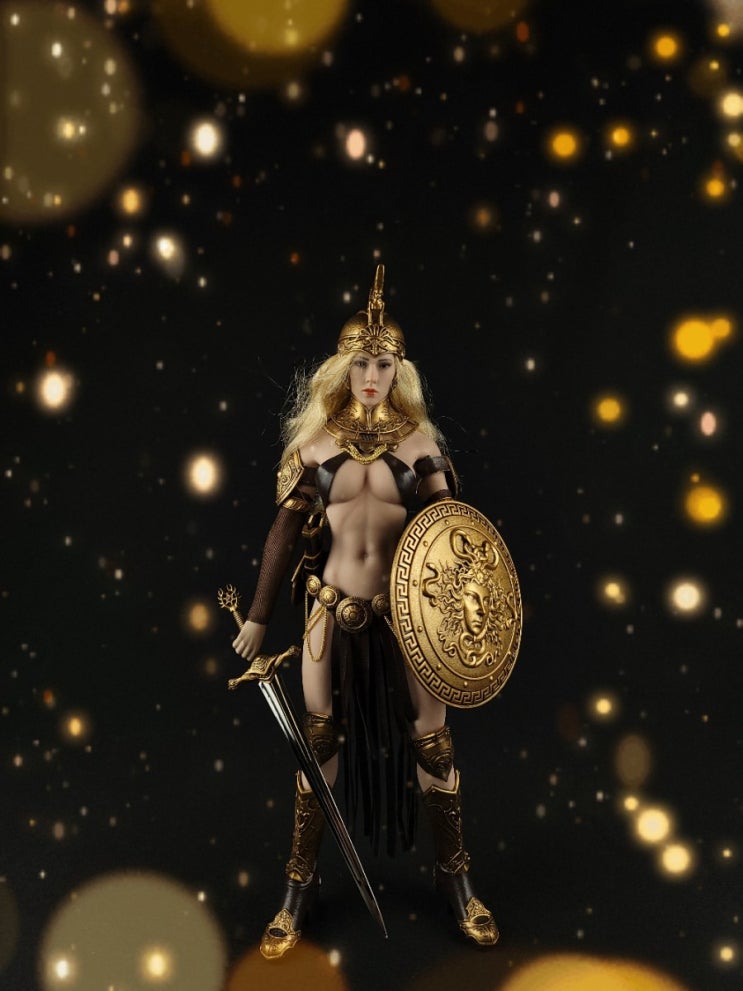  『TBLEAGUE』 1/6 ATHENA (아테나)