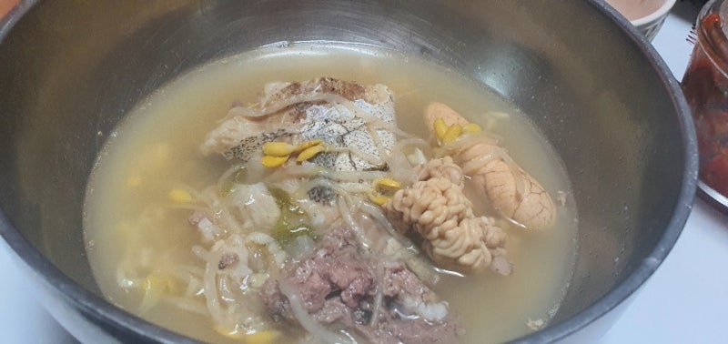 알토란대구탕 대가의 비법대로 끓여보는 대구탕끓이는법