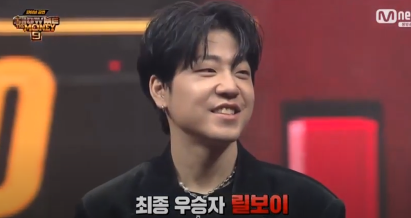 쇼미더머니9 파이널 최종 우승자는 릴보이! 전체 순위는? (On Air, Credit feat. 박재범, 로꼬, 그레....