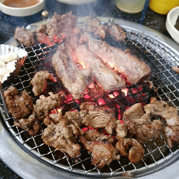  [울산맛집] "청기와숯불갈비" 다녀왔습니다/ 공업탑 고기집 추천