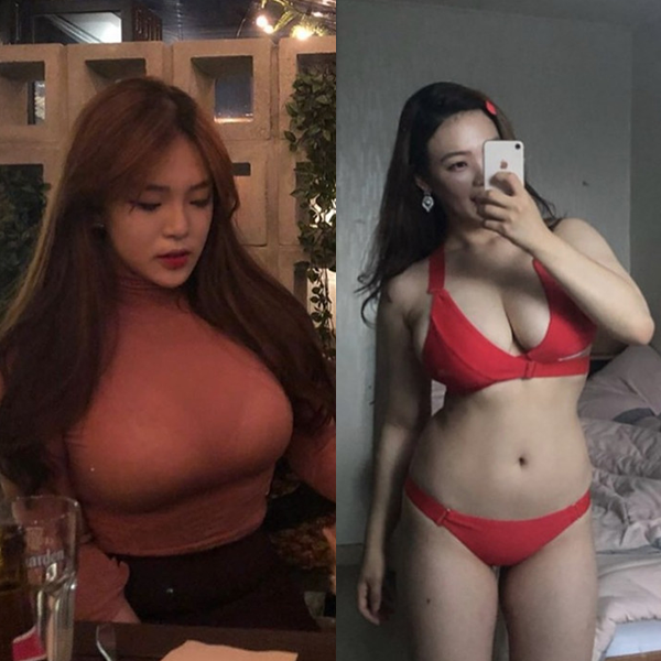 공격적인 몸매의 육덕 필라테스 강사 공격적인 몸매의 육덕 필라테스 강사