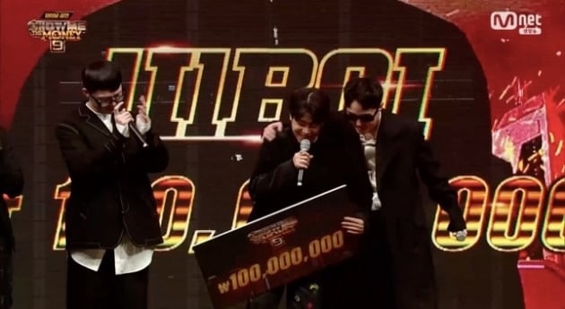  Mnet '쇼미더머니9' 우승자는 릴보이