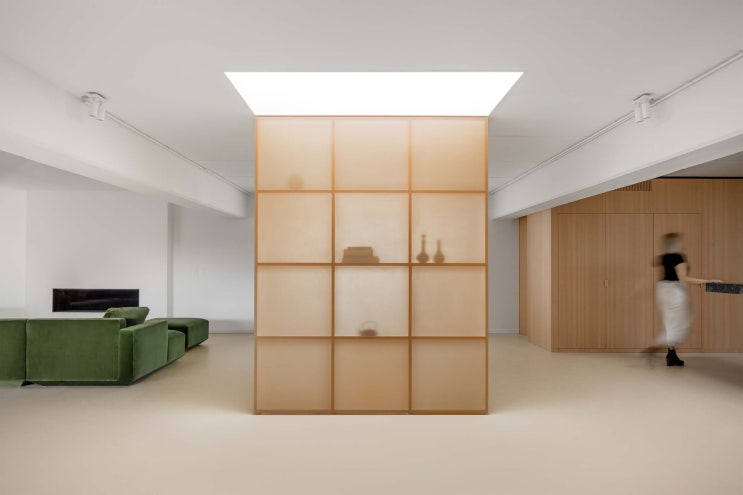 [인테리어] Hodb House