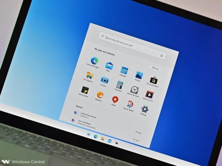 마이크로소프트의 새로운 OS 윈도우 10X 총정리