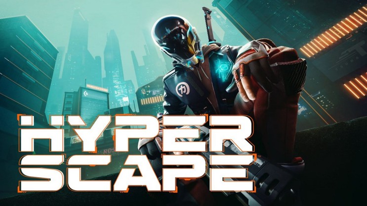 유비소프트 하이퍼 스케이프 Hyper Scape 보상팩 게임 무료 배포 다운