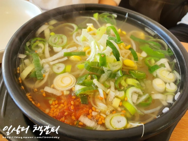  태안군청 시내 국밥맛집 <현대옥 태안점>