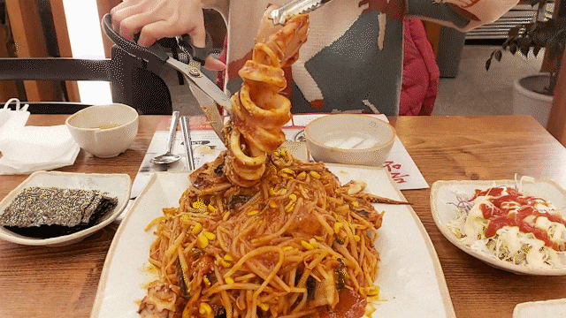 진아구 목동점 생방송투데이맛집 토핑아귀찜 진아구 목동점 생방송투데이맛집 토핑아귀찜