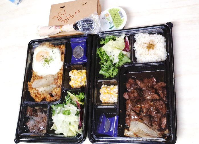  가성비가 좋은 의정부 스테이크 배달맛집 '스테이크레이브'