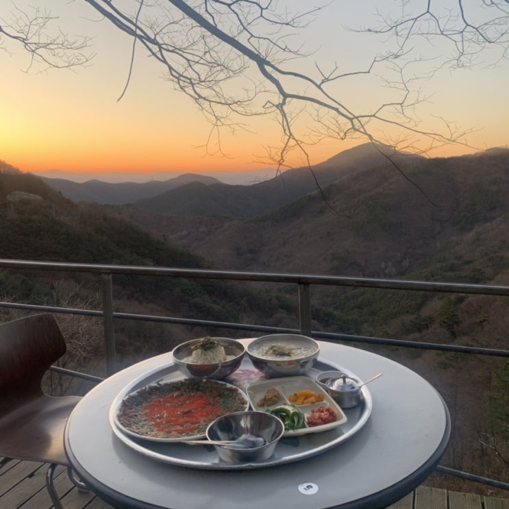  창녕뷰맛집”번지없는주막”
