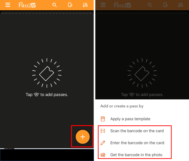 아이폰 월렛(Wallet) 사용방법 - 멤버십 카드, 기프티콘 등록하기 (Pass4Wallet, Pass2U Wallet ...