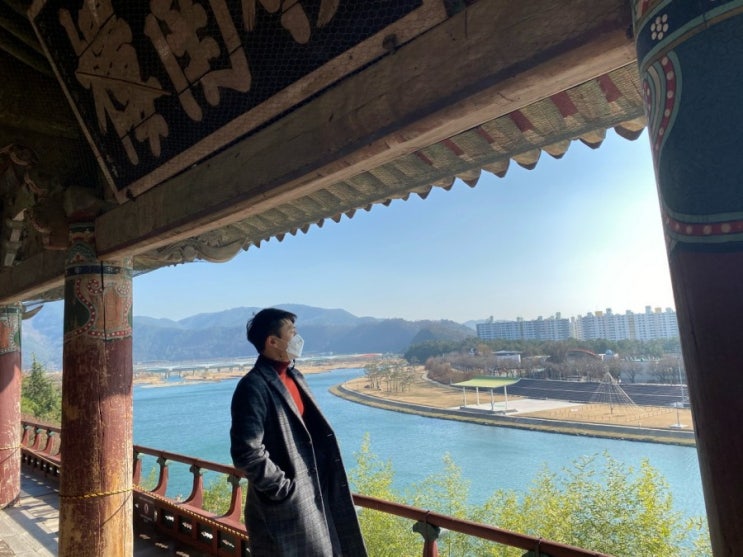  국내여행 경상도여행 데이트코스/경치좋은 밀양 영남루 방문후기