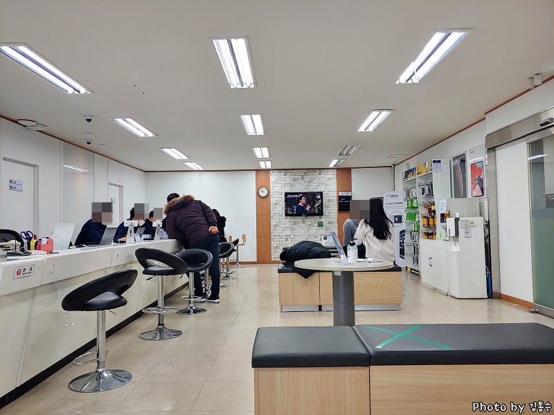 대우 전자레인지 고장 수리 AS 서비스센터 방문 후기