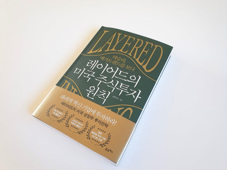  레이어드의 미국주식투자원칙(feat. 현대오토에버, 아마존 주가)