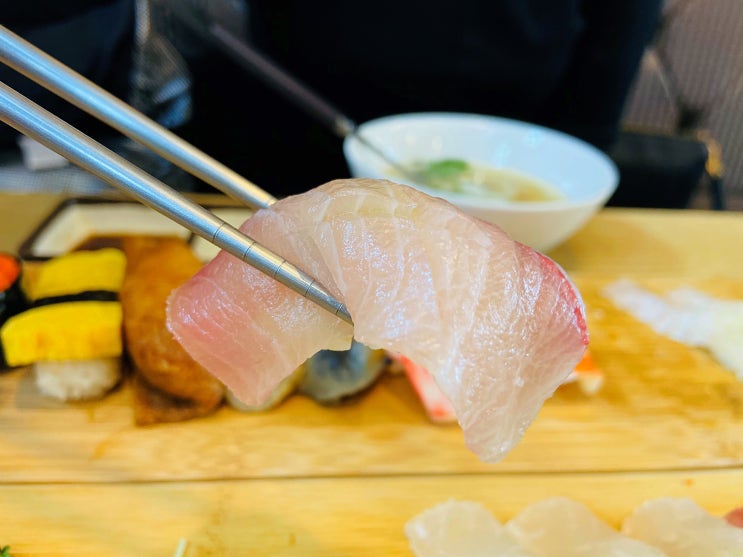  안양 초밥 맛집 동편마을 맛있는 초밥가게 가성비 갑