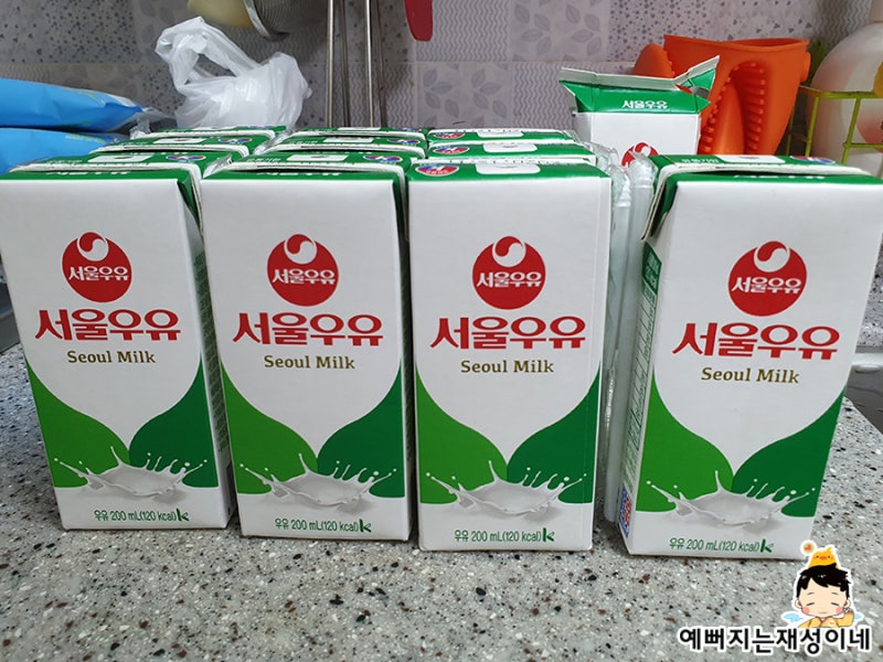 멸균우유 제대로 알아보기! 6