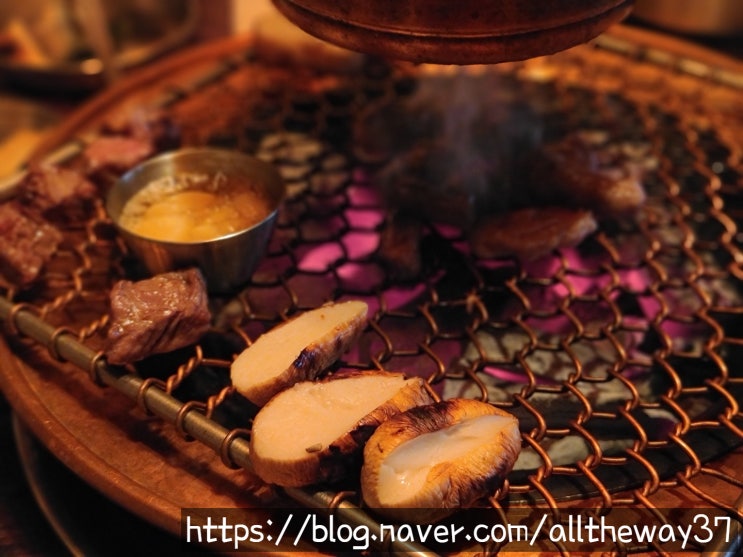  홍대 청년화로 1987 비싸도 맛있는 곳