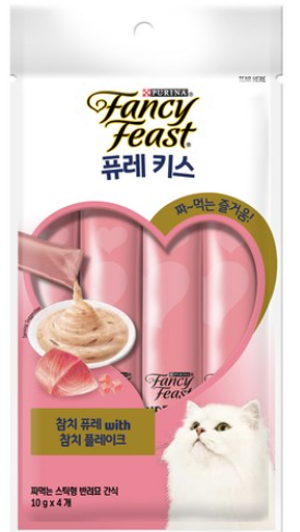 입맛까다로운 냥이가 이것만 먹어요