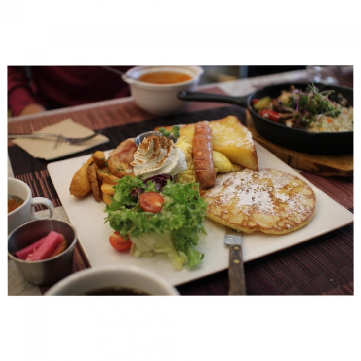  [위례신도시 브런치맛집]타블도트 송년ㆍ신년모임 장소로 딱이네요