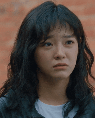 경이로문 소문 김세정 머리