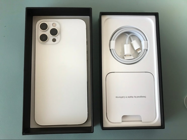  아이폰12프로맥스 256GB KT직영점 구매후기
