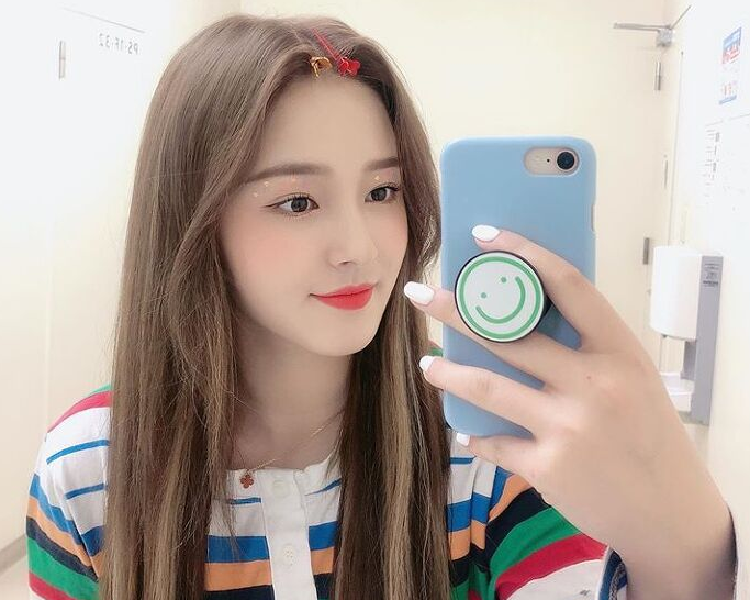 복면가왕 징글벨 정체 - 모모랜드 낸시 복면가왕 징글벨 정체 - 모모랜드 낸시