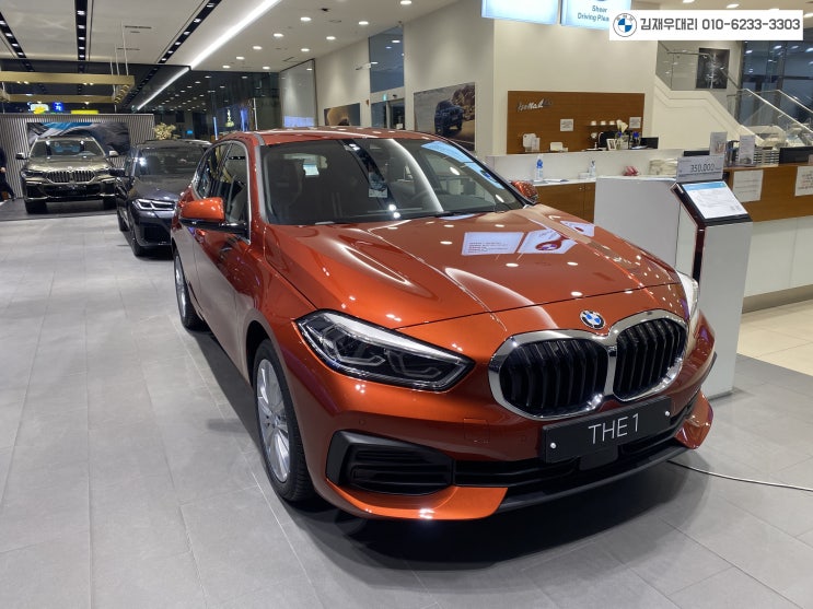  BMW 118d Joy
